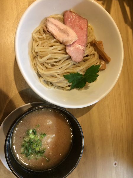 「濃厚鶏つけ麺」@麺堂イズムの写真