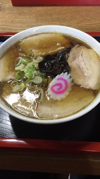 「チャーシュー麺」@飛騨高山 板蔵ラーメンの写真