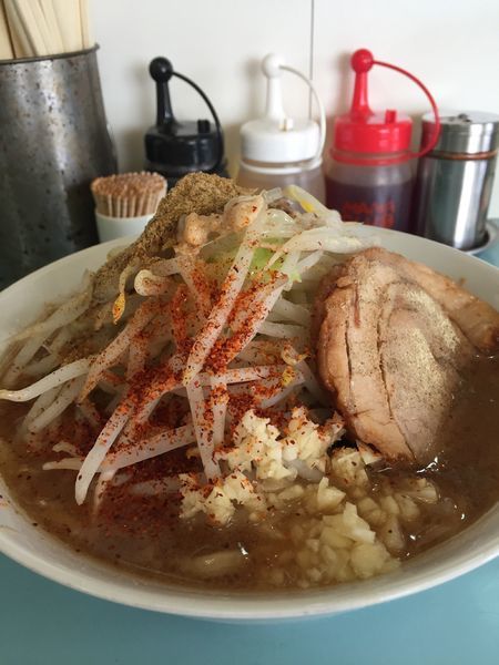 「小らーめん」@らーめん☆王子の写真