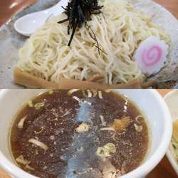 つけ麺　中