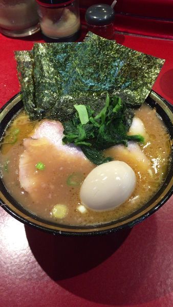 「チャーシュー麺」@厚木家の写真