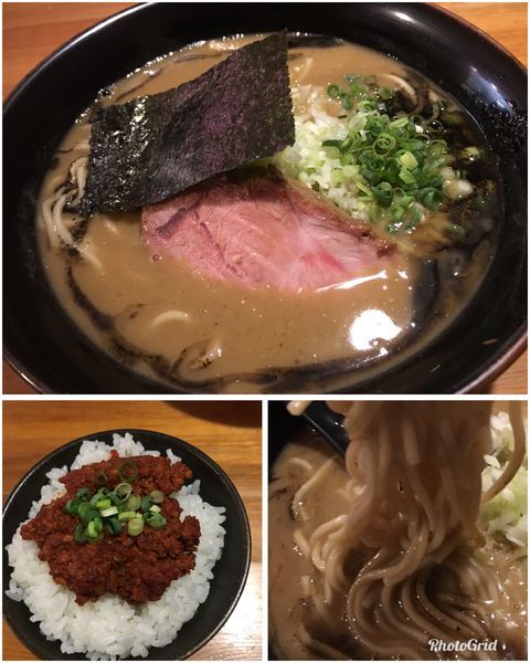 「黒真空蕎麦」@喜乃壺の写真