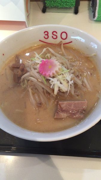 「3SOらーめん」@RA-MEN 3SOの写真