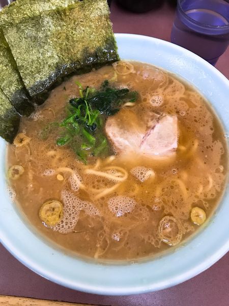 「ラーメン ¥700」@本牧家 本店の写真