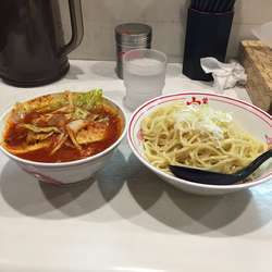 冷やし味噌やさい