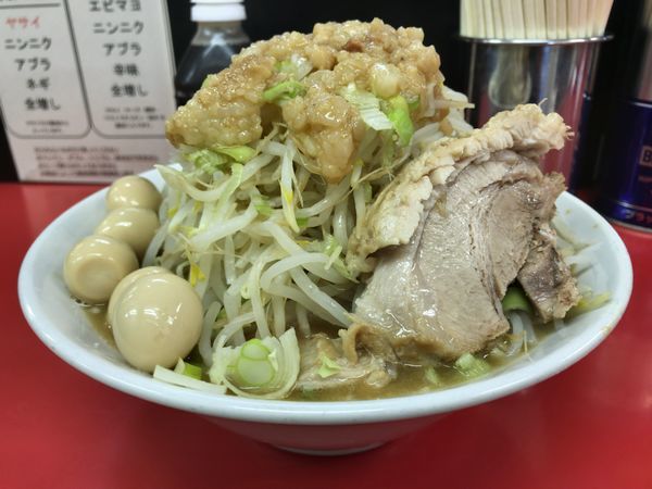 「ラーメン」@ラーメン一心の写真