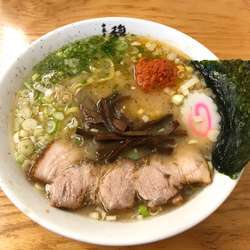 山形辛味噌ラーメン