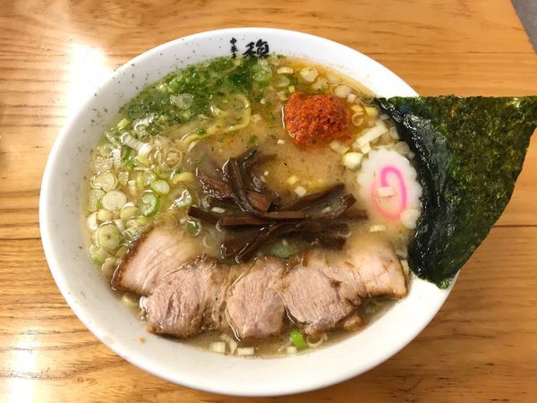 「山形辛味噌ラーメン」@中華そば 馥の写真