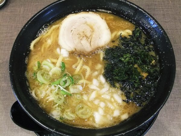 「中華蕎麦(830円)」@中華蕎麦 御輿の写真