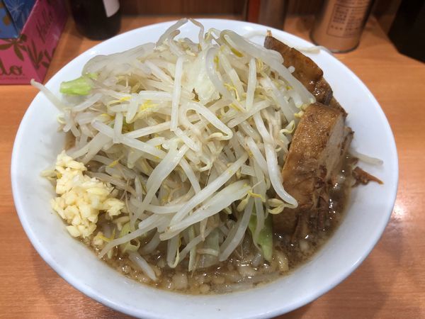「ラーメン」@らーめん忍者の写真