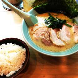 チャーシューめん