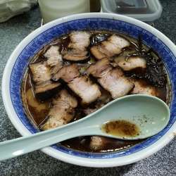 チャーシュー麺