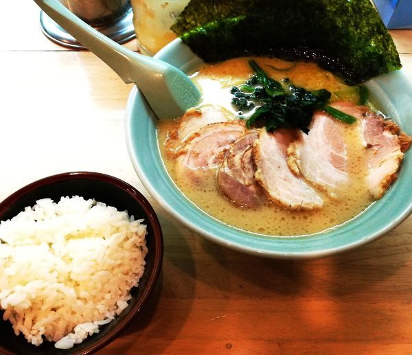 「チャーシューめん」@らーめん夢走家の写真