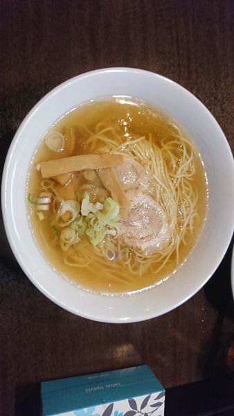 「ラーチャン900」@中華そば 来味 板橋店の写真