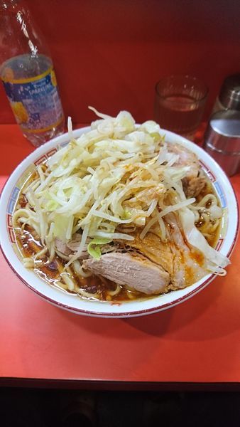 「ラーメン」@ラーメン二郎 仙川店の写真
