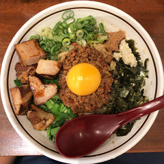 麺屋 やまひで 堺筋本町店の画像