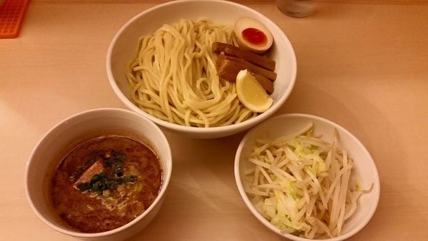 「つけそば 並」@つけそば 周の写真