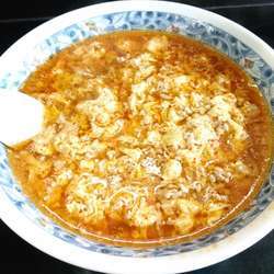 元祖タンタンメン750円
