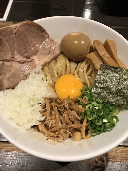 「俺の和えそば¥1130」@俺の空 池袋店の写真