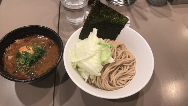 「濃厚海老つけ麺」@つけ麺 五ノ神製作所の写真
