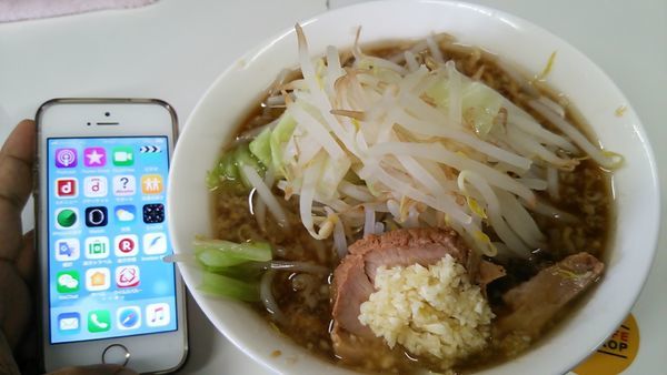 「ミニラーメン」@ぶたまるの写真