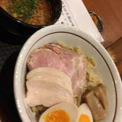 特製オマール海老の濃厚つけそば