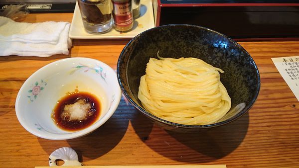 「小麦三昧 1200円」@らーめん芝浜の写真