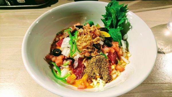 「ピザソバ」@ajito ismの写真