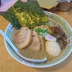 濃厚豚骨ラーメン  仁の画像