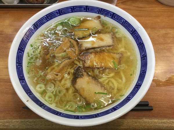 「ラーメン・基味(¥450)」@航海屋の写真