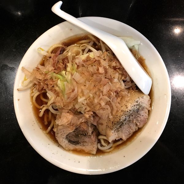 「小ラーメン」@RAMEN401の写真