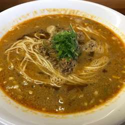 担担麺  780円