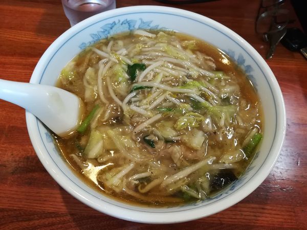 「9/16 サンマーメン880」@福来成の写真