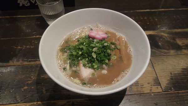 「中華そは」@俺の空 池袋店の写真