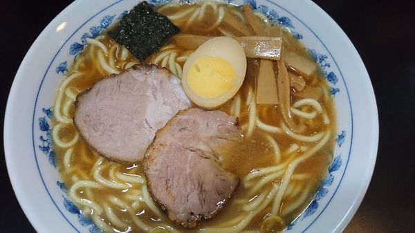 「ラーメン」@麺屋 ごとうの写真