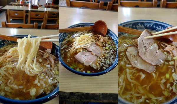 「『ネギラーメン(豆板醤抜き)+大盛(￥800+150)』」@平野屋 支店の写真