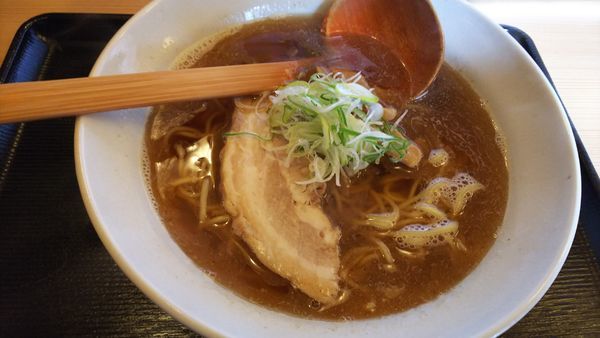 「中華そば」@麺処 福吉 極の写真