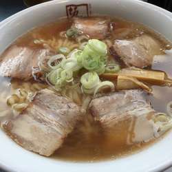 喜多方ラーメン