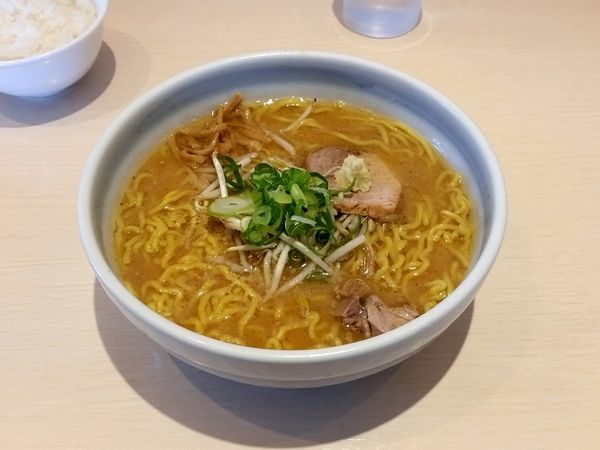 「味噌ラーメン」@RAMEN IORIの写真