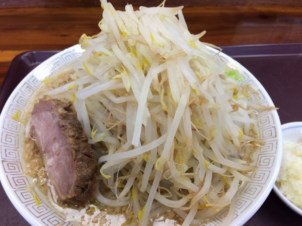 「大高山ラーメン」@ラーメン 大高山 龍ヶ崎牛久店の写真