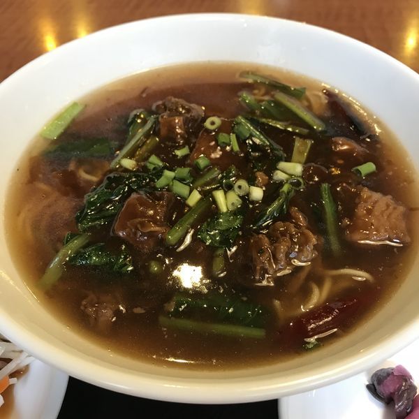 「日替りランチCセット(¥850)※」@健康中華 青蓮 蒲田東口店の写真