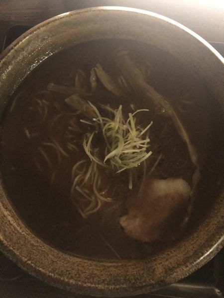 「中華そば（中）」@もちもちの木 白岡店の写真