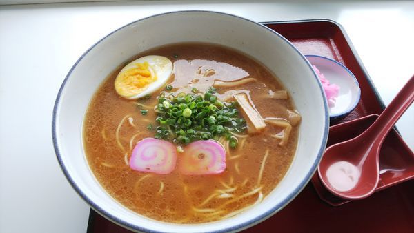 「ラーメン」@ラーメン・さっちょうの写真