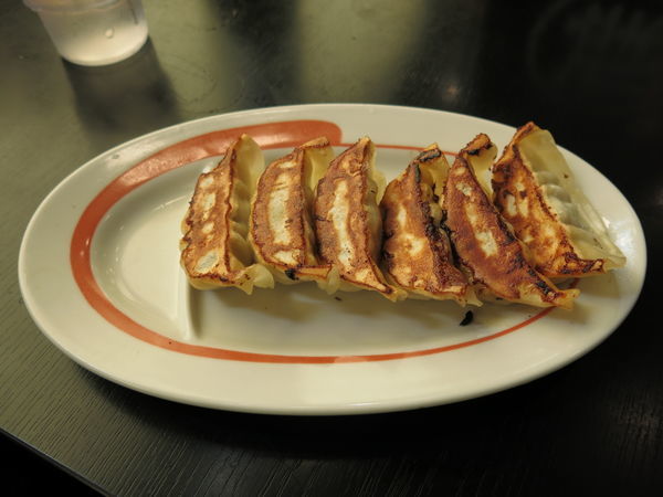 「新・餃子「極」：237円」@幸楽苑 足立一ツ家店の写真