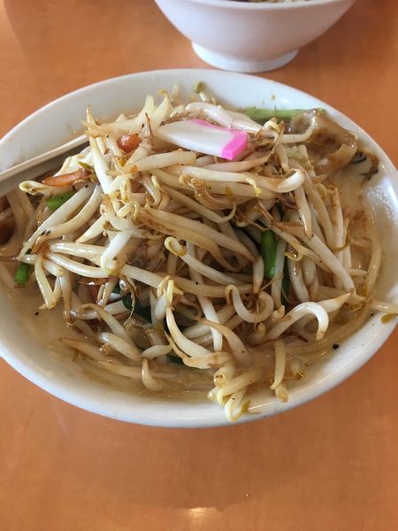 「濃厚タンメン」@極濃湯麺 フタツメ 貝沢店の写真