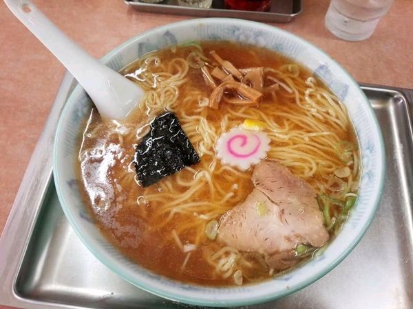 「ラーメン」@大勝軒 北習志野店の写真