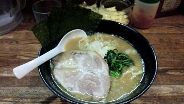 「ラーメン」@とんこつ麺 砂田の写真