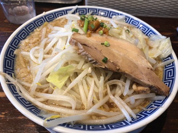 「らーめん」@ラーメン無限大 津田沼店の写真