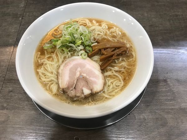 「豚そば大盛 850円」@麺屋たいこうぼうの写真