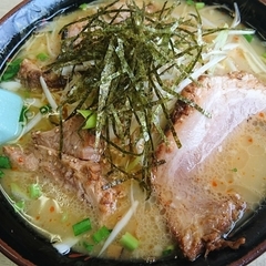 大曲ラーメンの画像